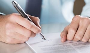 Elaboración de licencias
