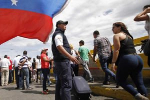 Reapertura de la frontera