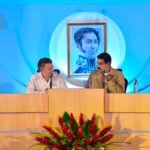 Santos y Maduro